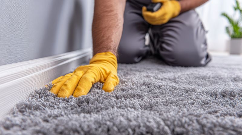 Basement Carpet Repair in Olathe, KS