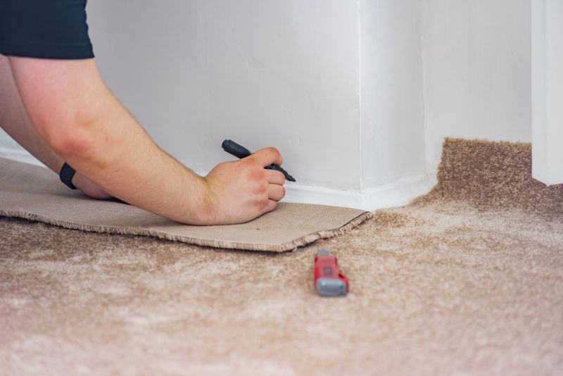 Basement Carpet Repair in Olathe, KS