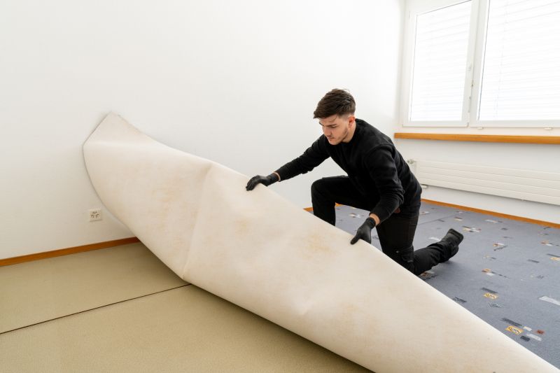 Basement Carpet Stretching in Somerset County, NJ