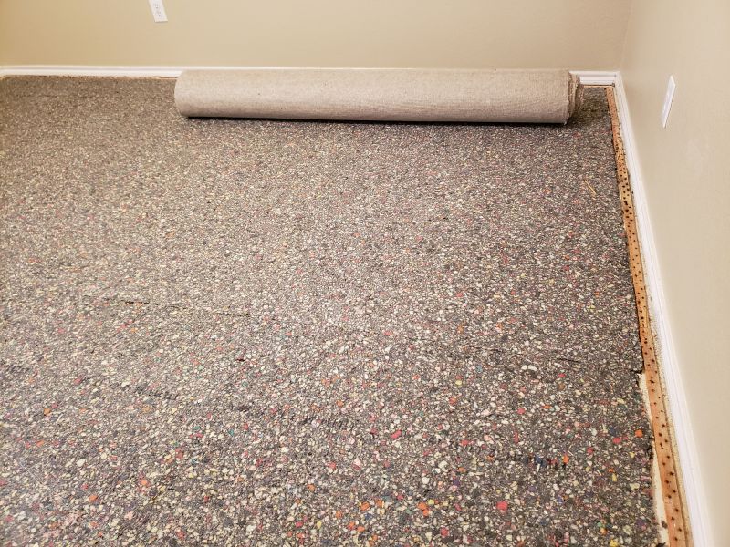 Basement Carpet Stretching in Kansas City, MO