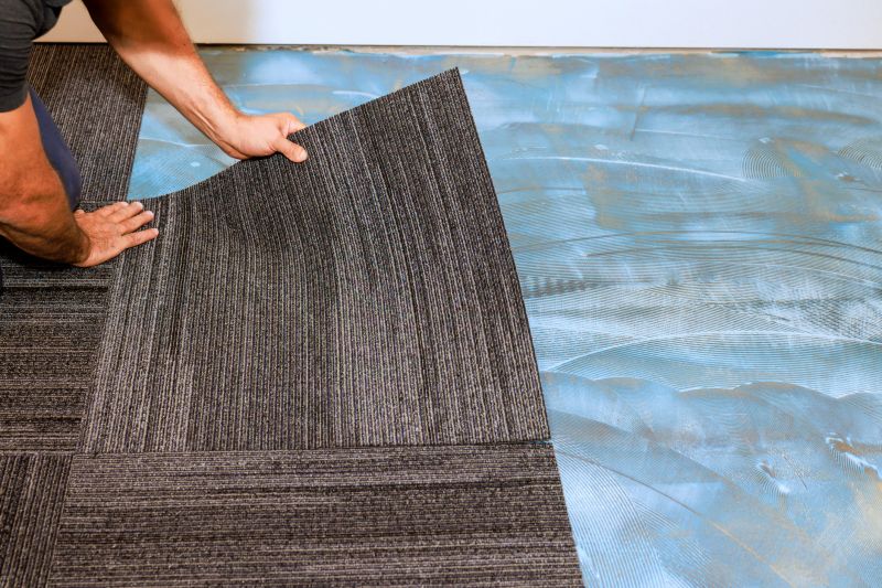 Basement Carpet Stretching in Denver, CO
