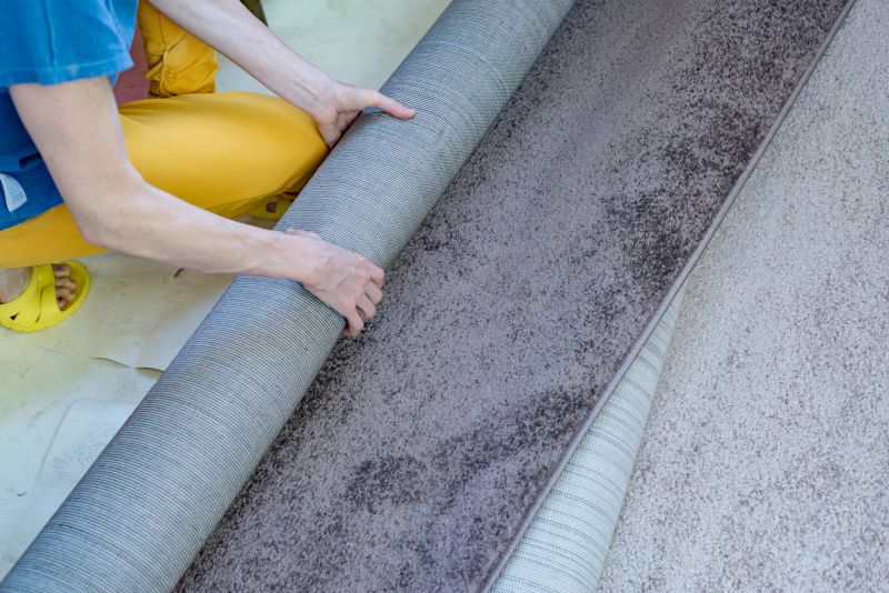 Basement Carpet Stretching in Monmouth County, NJ