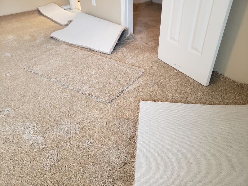 Basement Carpet Stretching in Ocean County, NJ