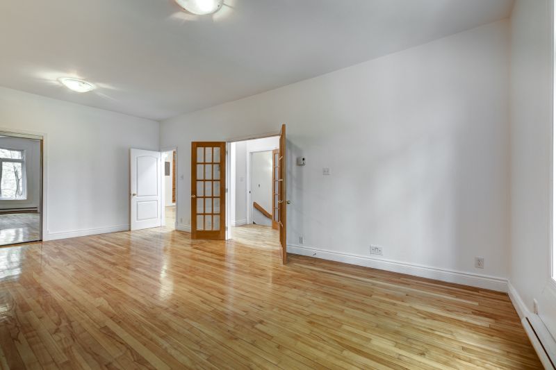 Birch Floor Installation in Phoenix, AZ