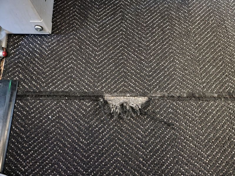 Carpet Patch Repair