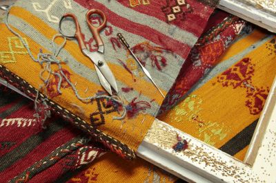 Tools for Carpet Repair