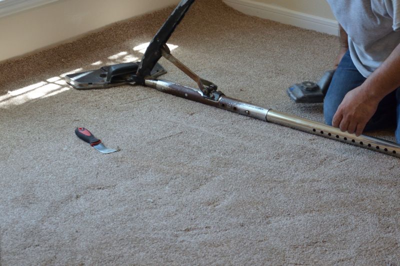 Carpet Stretching in Alpharetta, GA