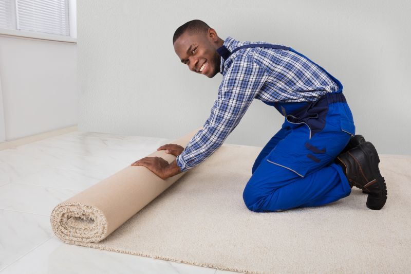 Carpet Tiles Installation in Monmouth County, NJ