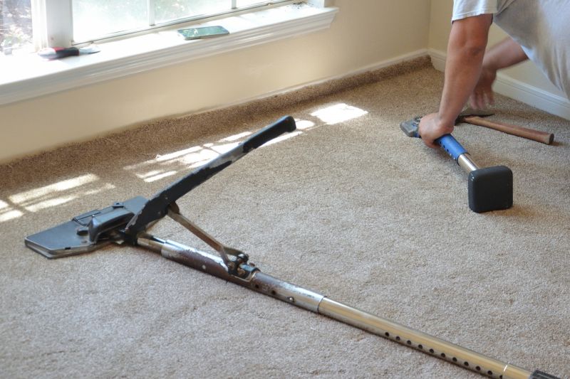 Carpet Tucking in Alpharetta, GA