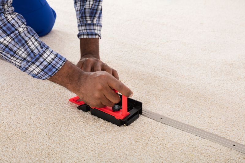 Carpet Tucking in Alpharetta, GA