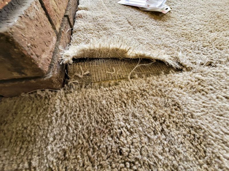 Carpet Tucking in Alpharetta, GA