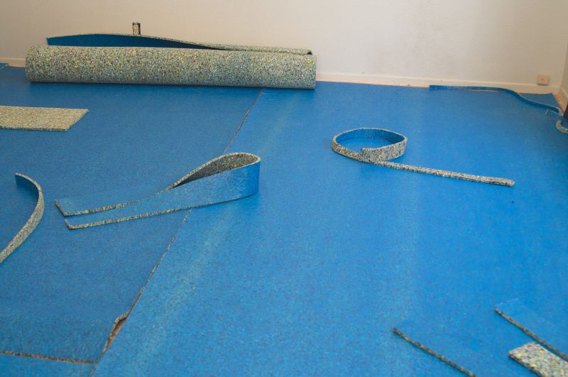 Carpet Underlay Replacement in Littleton, CO