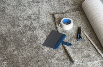 Carpet Underlay Replacement in Littleton, CO