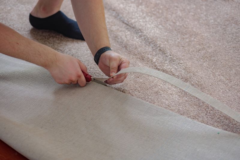 Carpet Underlay Replacement in Littleton, CO