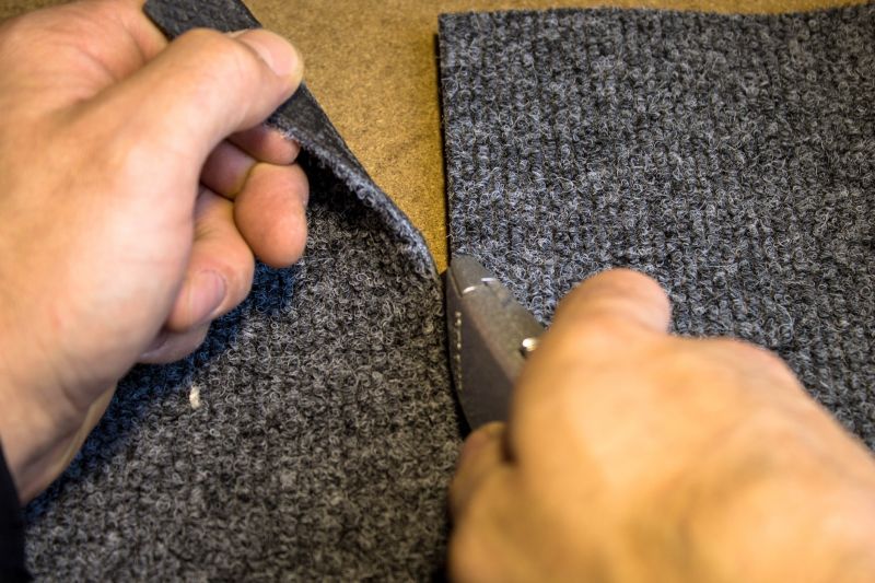 Commercial Carpet Repair in Overland Park, KS