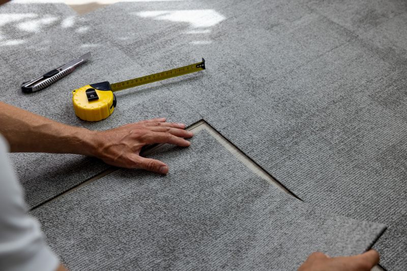 Kitchen Carpet Installation in Toms River, NJ