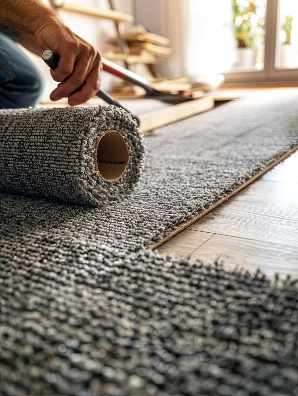 Luxury Carpet Installation in Toms River, NJ
