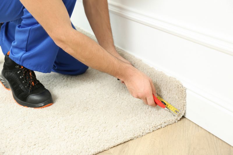 Shag Carpet Installation in Monmouth County, NJ