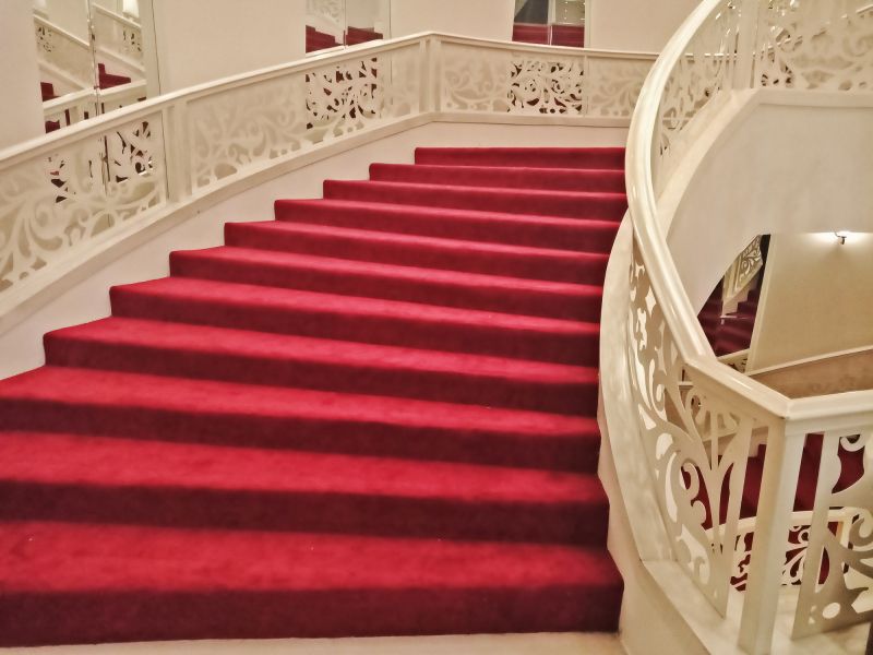 Stair Carpet Repair in Overland Park, KS