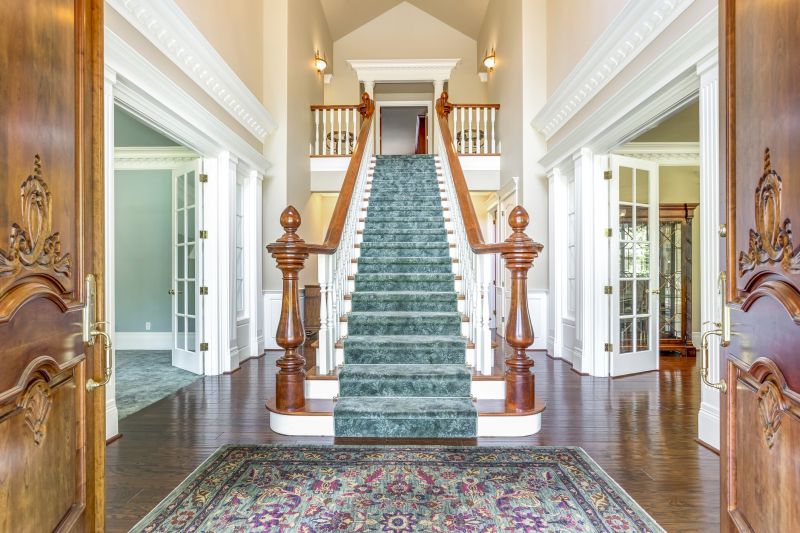 Stair Carpet Replacement in Somerset County, NJ