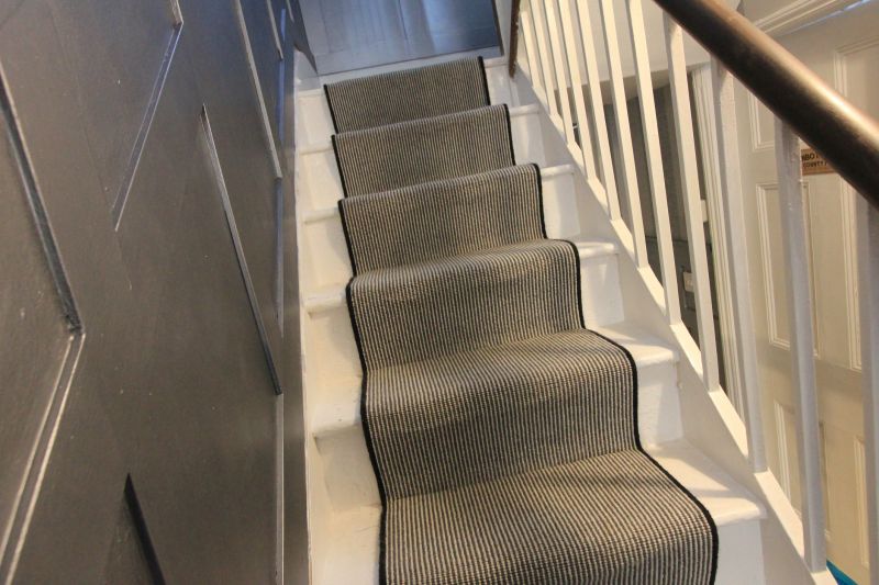 Stair Carpet Replacement in Ocean County, NJ
