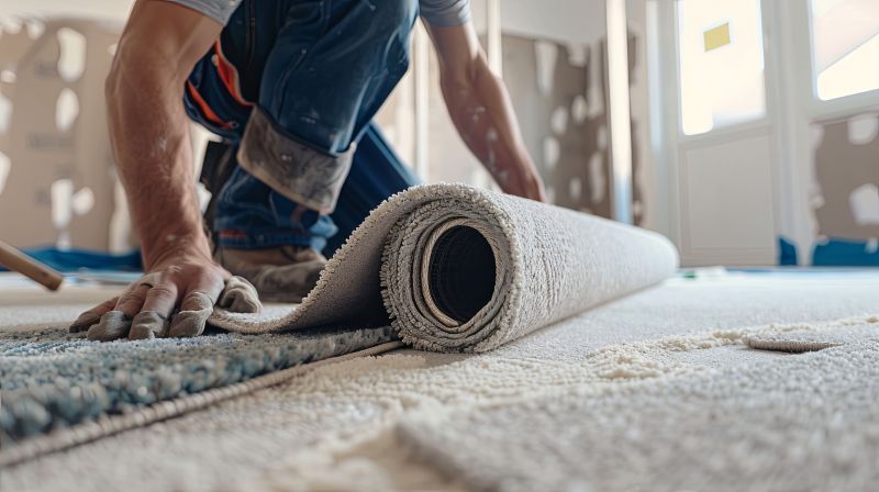 Textured Carpet Installation in Freehold, NJ
