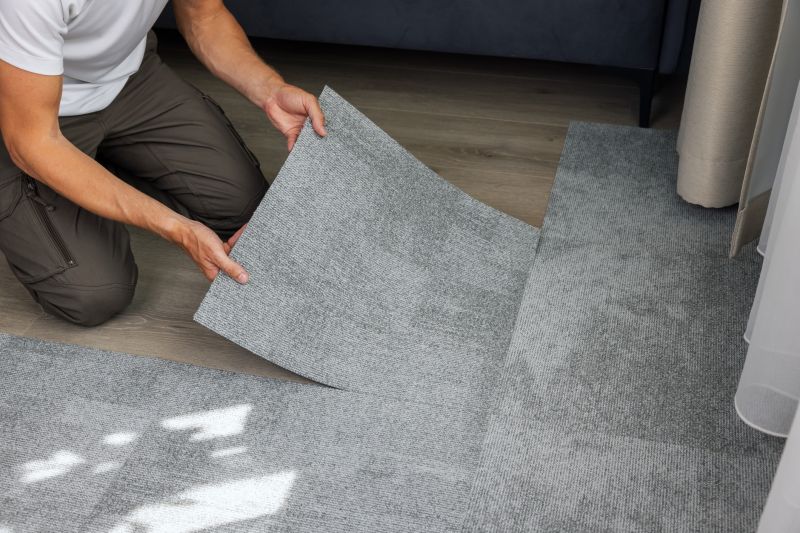 Textured Carpet Installation in Monmouth County, NJ