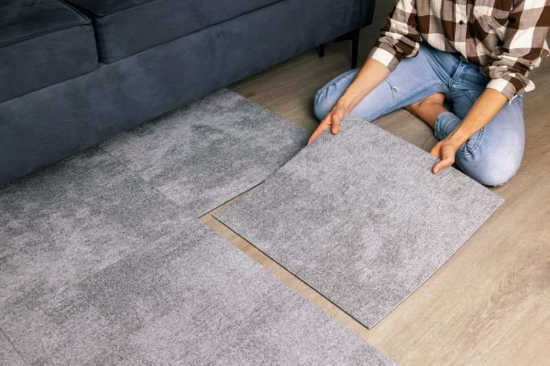 Textured Carpet Installation in Ocean County, NJ
