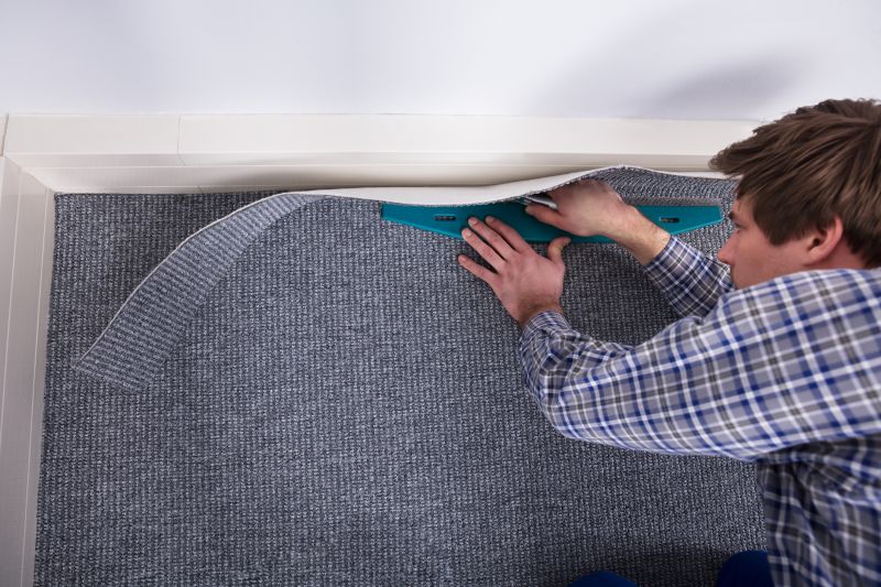 Textured Carpet Installation in Somerset County, NJ