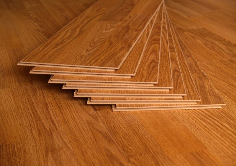 Wood Laminate Installation in Arvada, CO