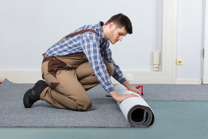 Wool Carpet Installation in Old Bridge, NJ