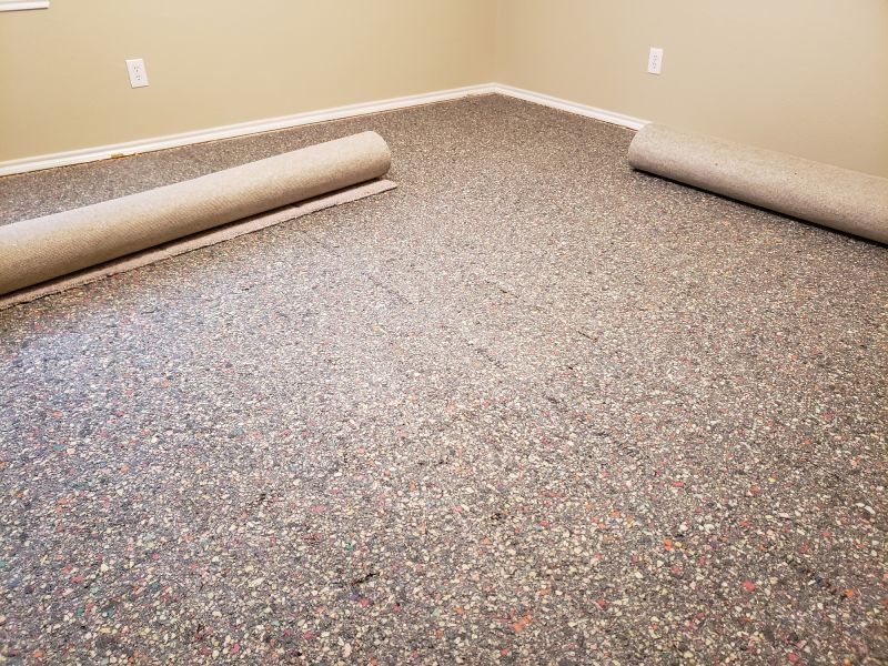Basement Carpet Repair in Littleton, CO