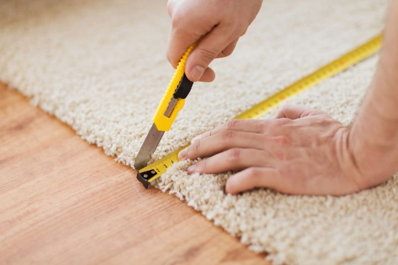 Basement Carpet Stretching in Littleton, CO