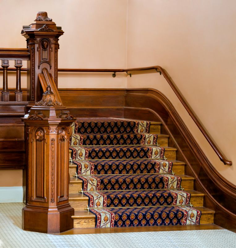 Stair Runner Repair in Kansas City, KS