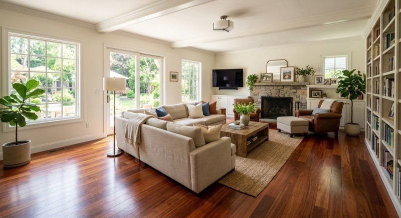 Wood Flooring Replacement in San Antonio, TX